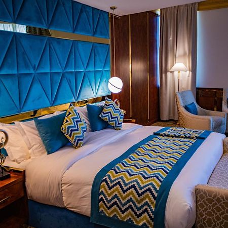 Le Park Concord Hotel Najran Kamer foto