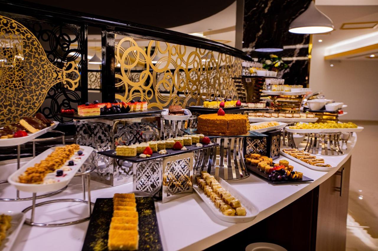 Le Park Concord Hotel Najran Buitenkant foto