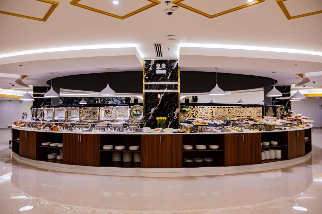 Le Park Concord Hotel Najran Buitenkant foto