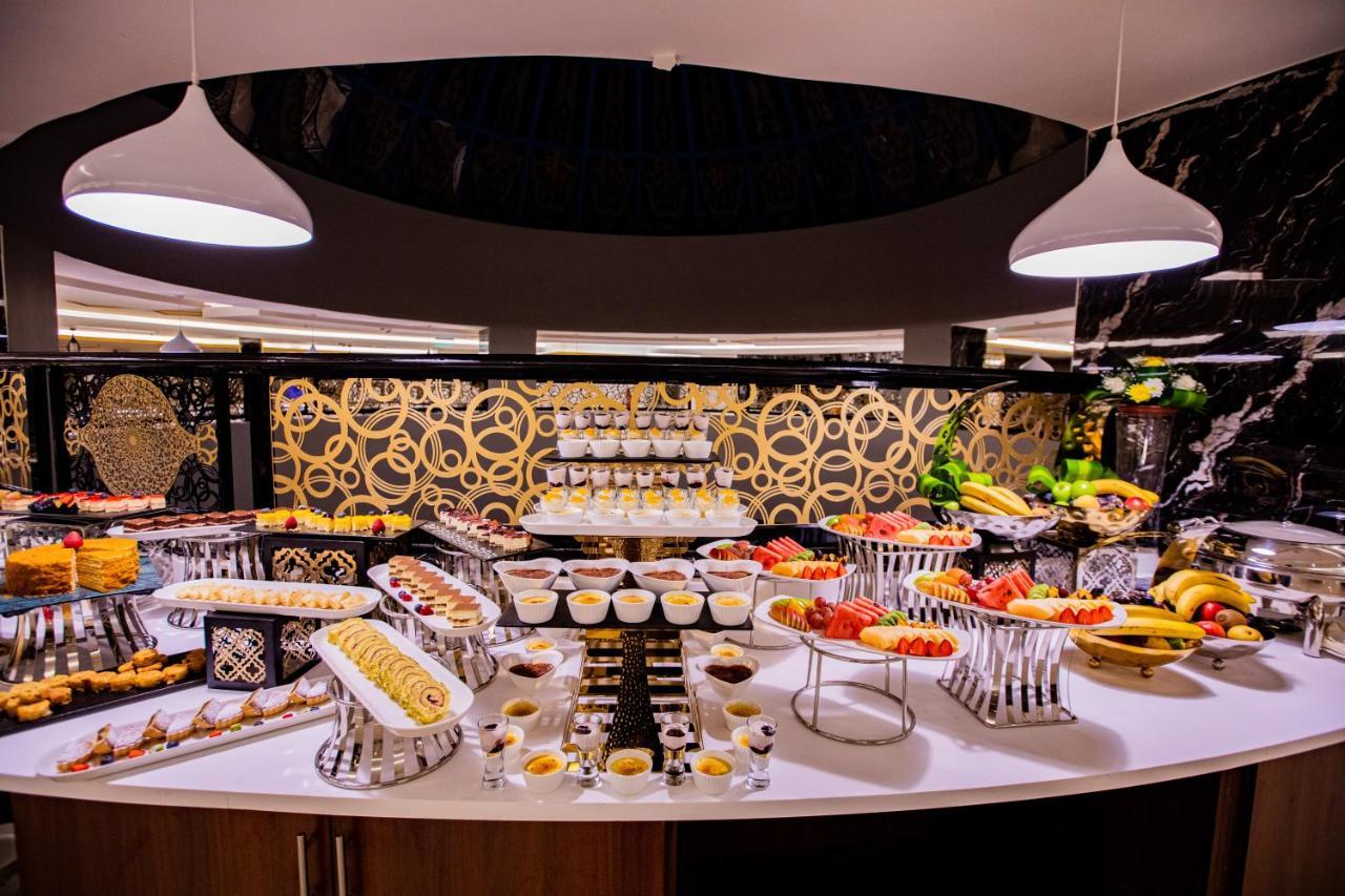 Le Park Concord Hotel Najran Buitenkant foto