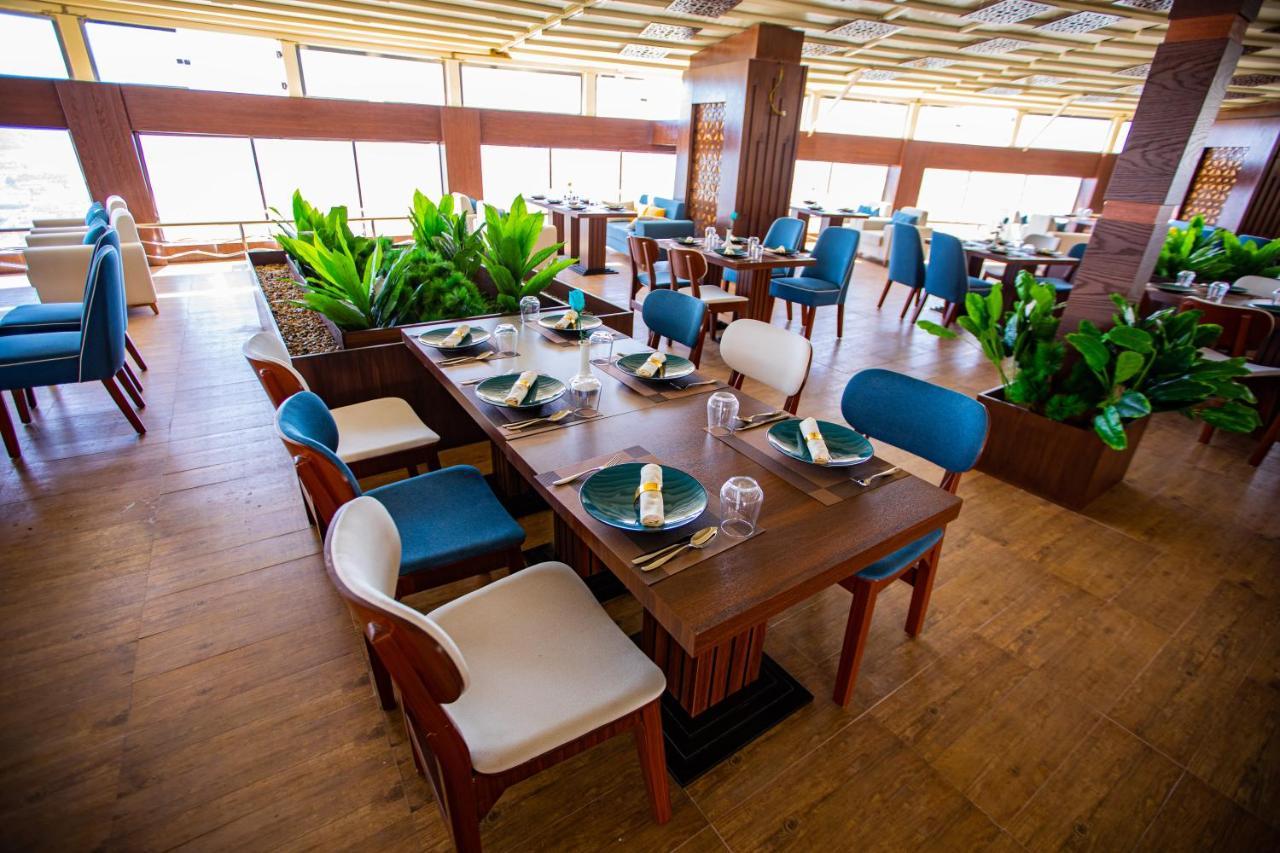 Le Park Concord Hotel Najran Buitenkant foto
