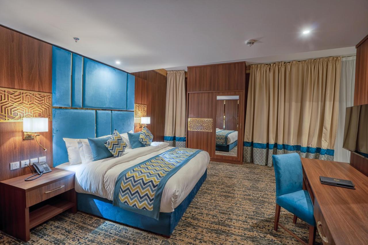 Le Park Concord Hotel Najran Buitenkant foto