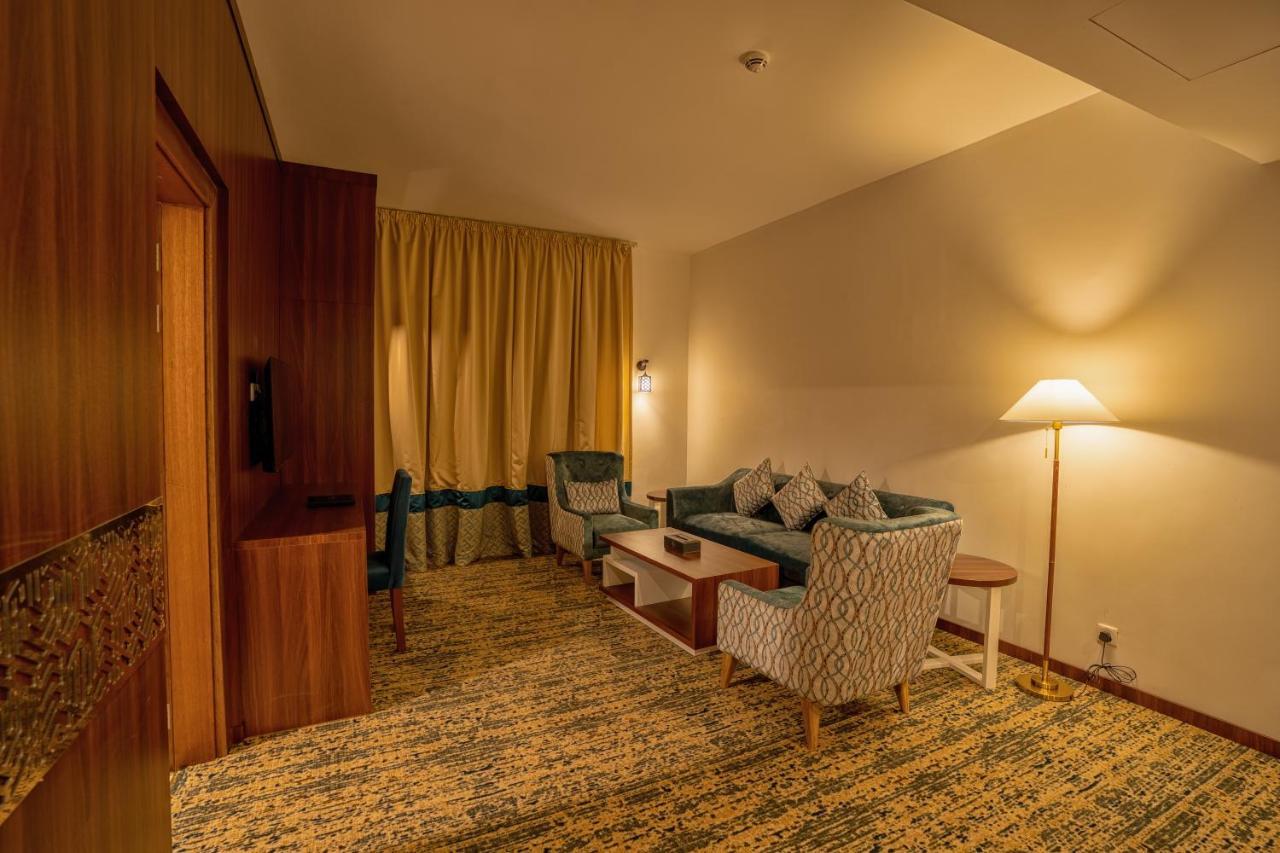 Le Park Concord Hotel Najran Buitenkant foto