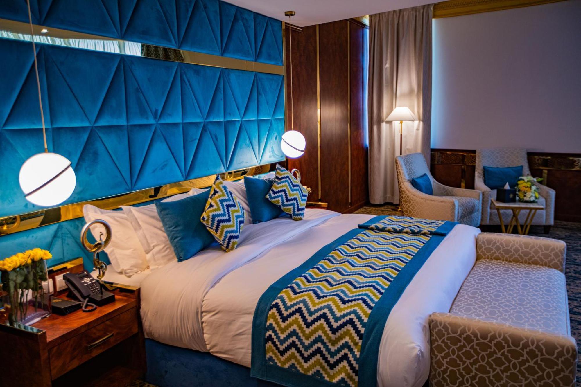 Le Park Concord Hotel Najran Kamer foto