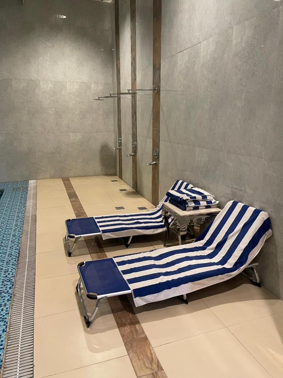 Le Park Concord Hotel Najran Buitenkant foto